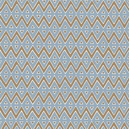 Thibaut Tiburon Wallpaper in Spa Blue