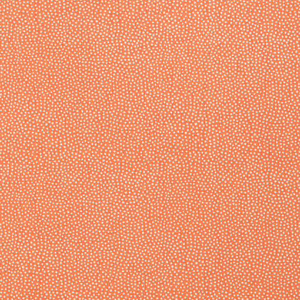 Thibaut Turini Dots  Wallpaper in Orange