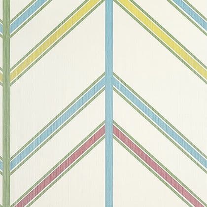 Thibaut Ventura Wallpaper in Pink and Green