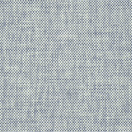 Thibaut Wicker Weave Wallpaper in Blue